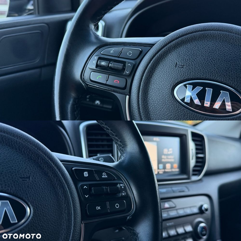 Kia Sportage 1.6 GDI L 2WD - 31