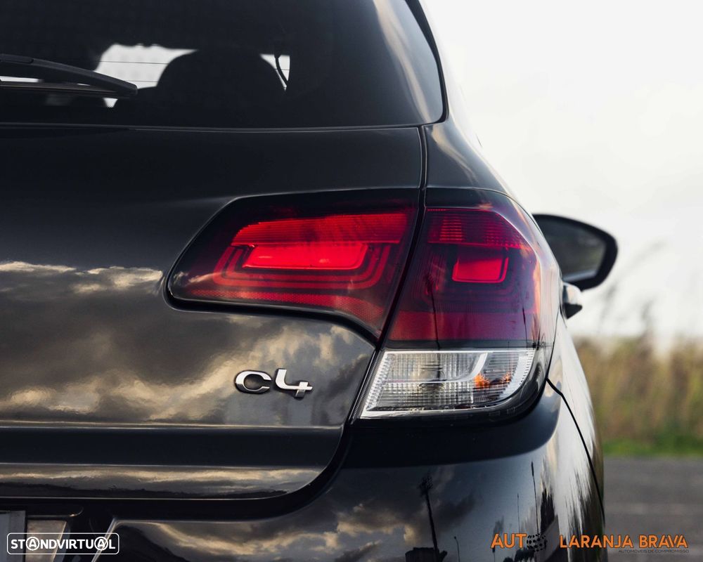 Citroën C4 1.6 BlueHDi Feel - 16