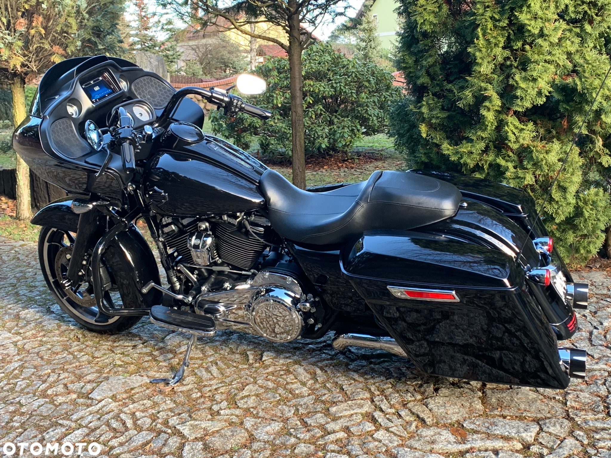 Harley-Davidson Touring Road Glide - 21