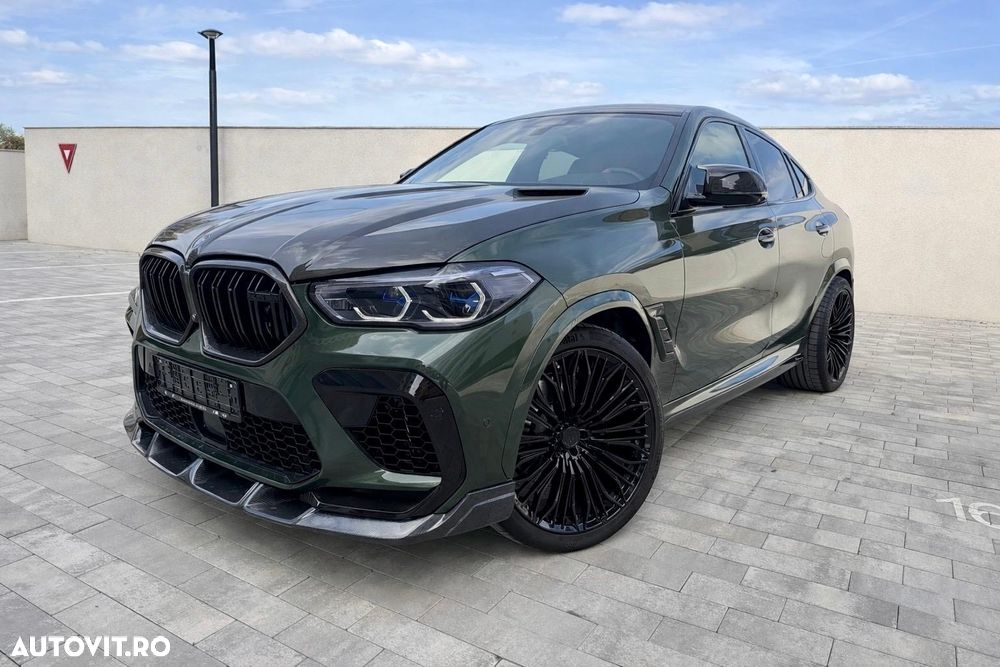 BMW X6 M - 1