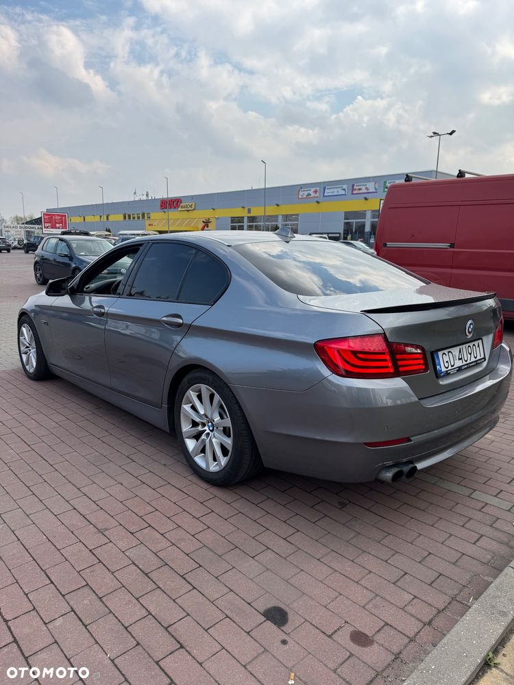 BMW Seria 5 - 5