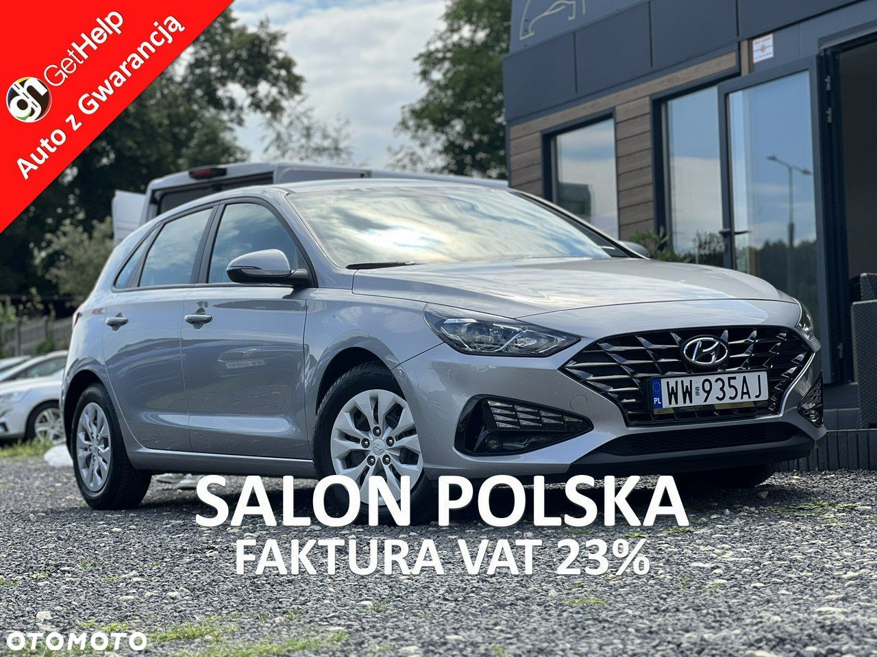 Hyundai i30 1.0 T-GDI Modern - 1