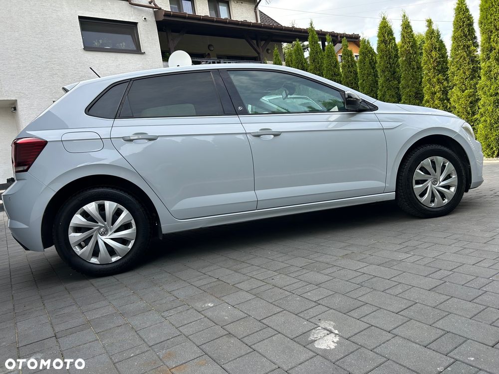 Volkswagen Polo 1.0 TSI OPF beats - 5