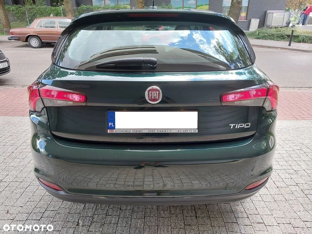 Fiat Tipo 1.4 16v Lounge - 16