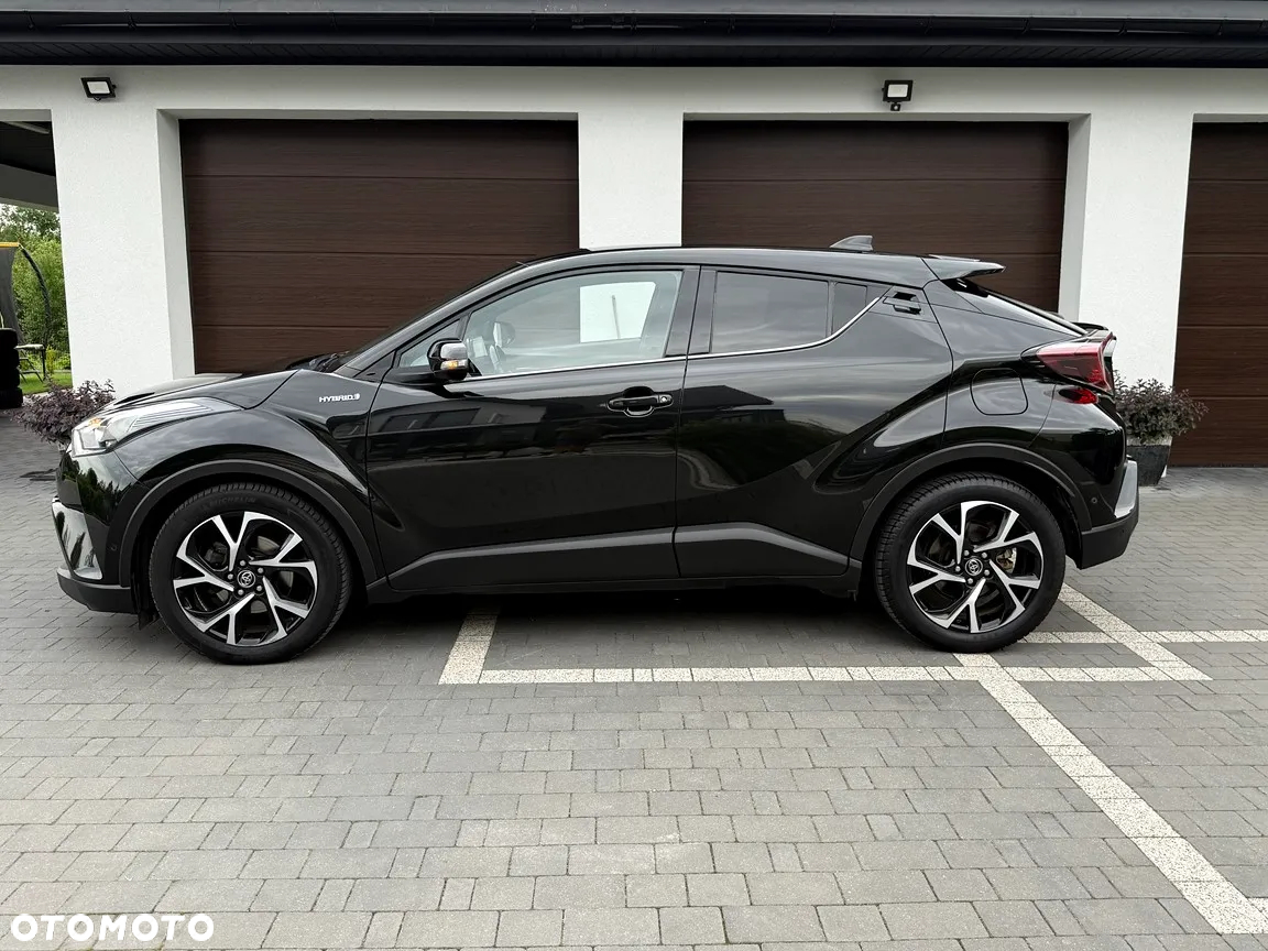 Toyota C-HR - 3