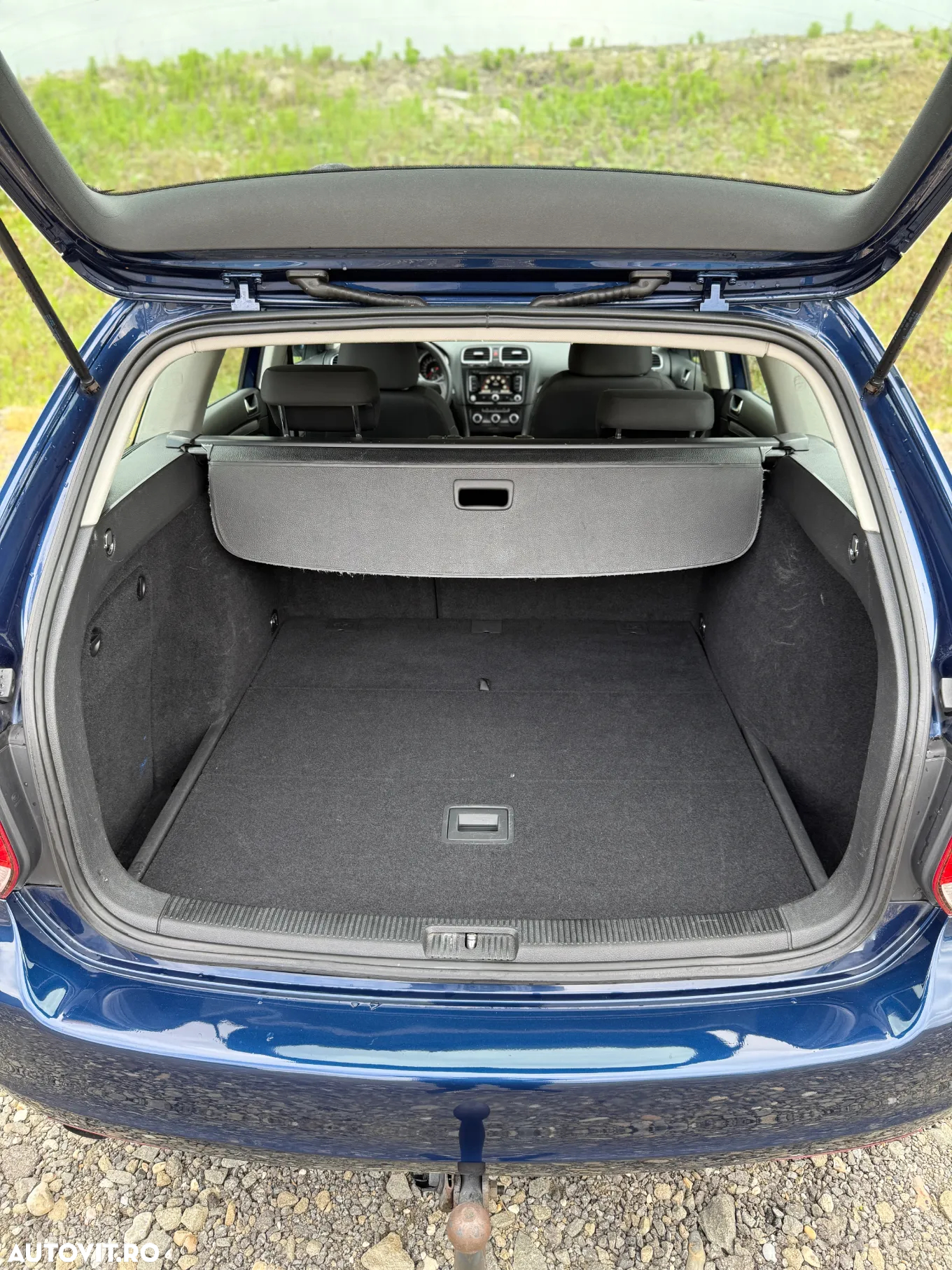 Volkswagen Golf 1.6 TDI BlueMotion Technology DPF Trendline DSG - 19