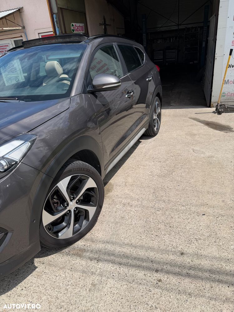 Hyundai Tucson - 3