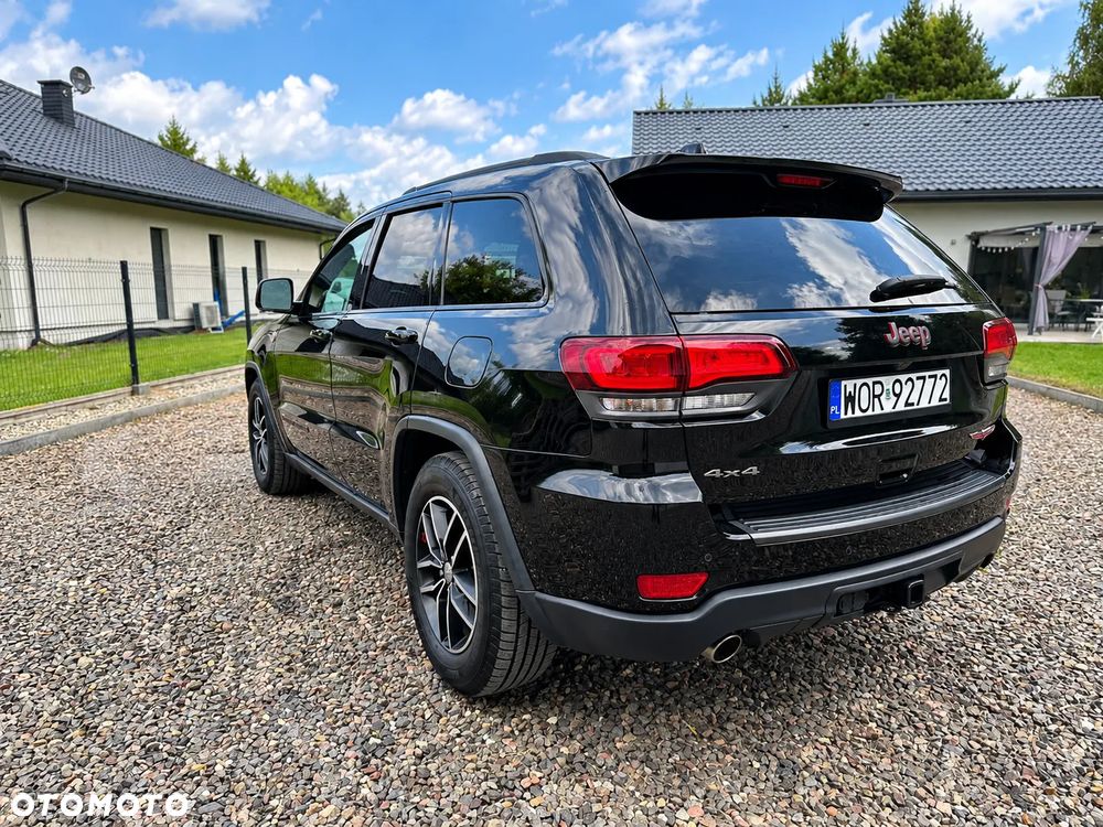 Jeep Grand Cherokee Gr 3.6 V6 Trailhawk - 8