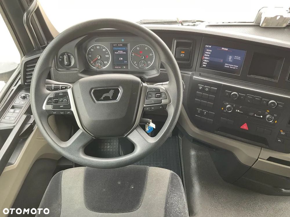 MAN TGX 18.510 4x2 BL SA - 21