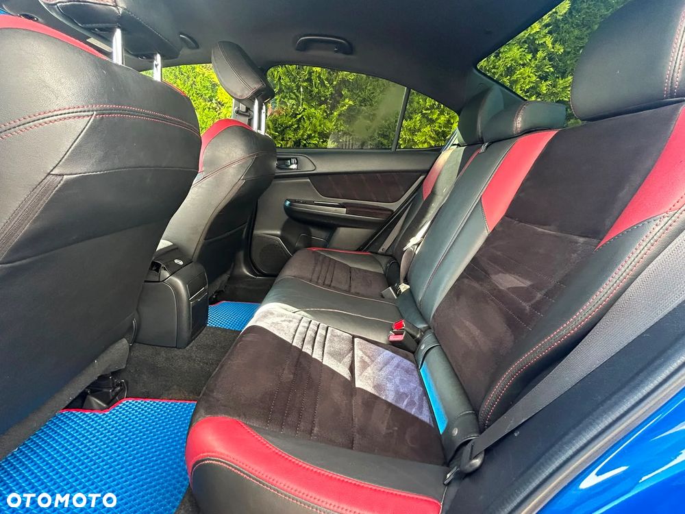 Subaru WRX STI 2.5 Sport - 22