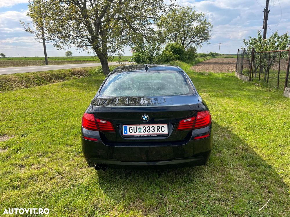 BMW Seria 5 - 7