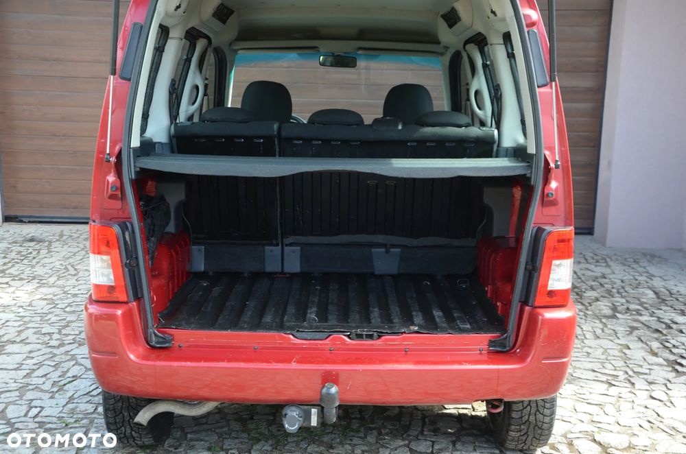 Citroën Berlingo 1.6 16V Multispace - 8