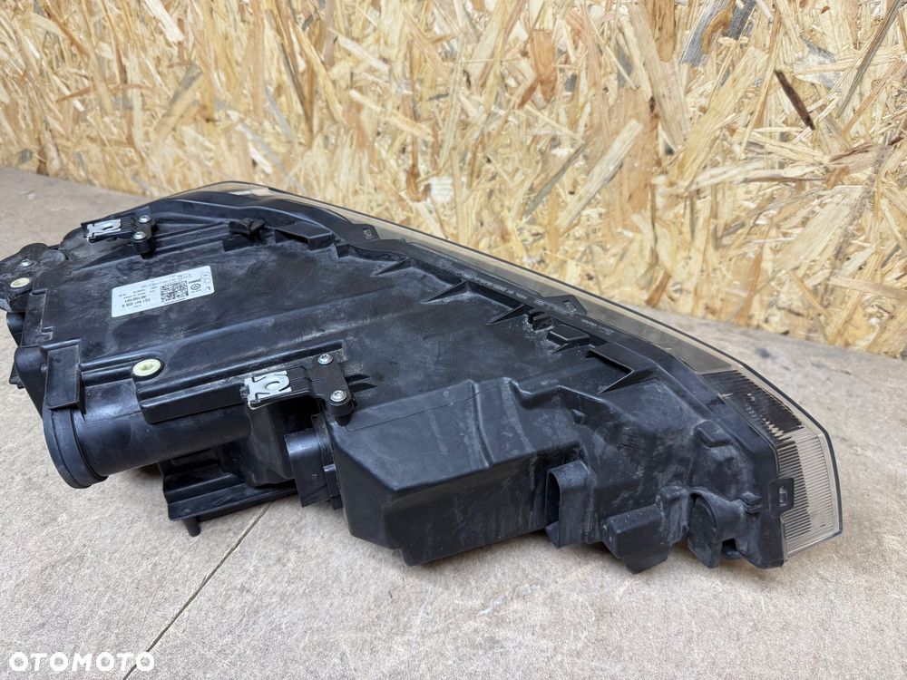 LAMPA PRZÓD LEWA LEWA PRZEDNIA FULL LED VOLKSWAGEN POLO 2G0 2G1941035B - 8