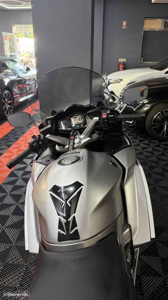 Yamaha FJR Ultimate Edition - 26