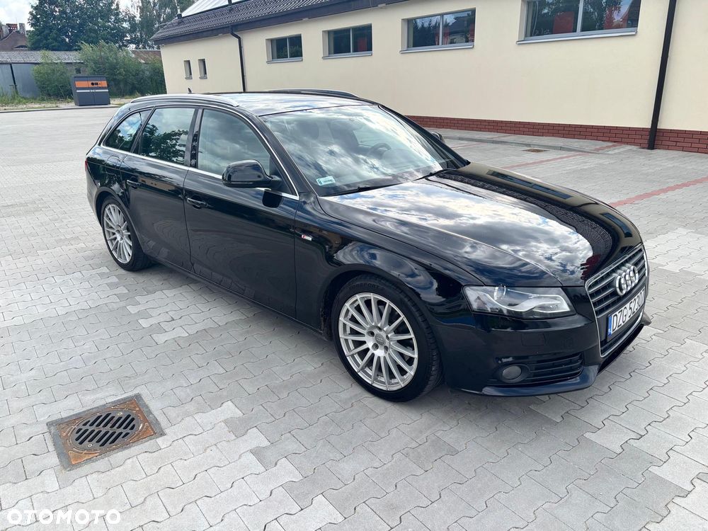 Audi A4 Avant 2.0 TDI - 2