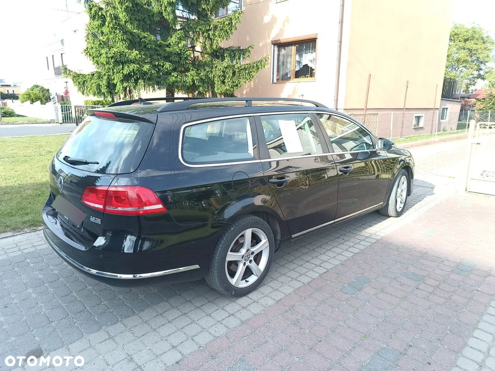 Volkswagen Passat Variant 2.0 TDI BlueMotion Technology Business Edition - 3