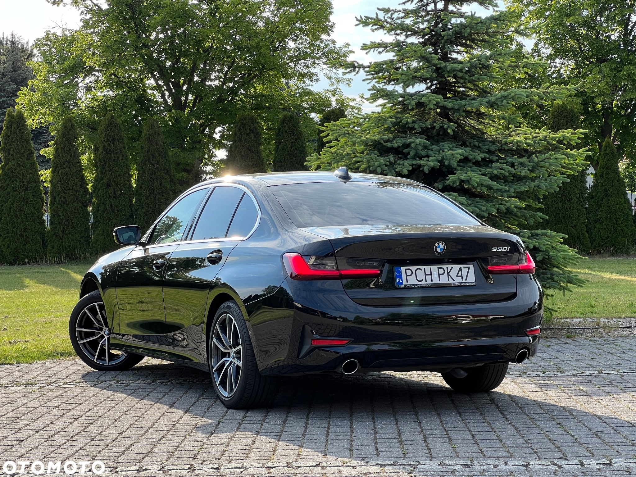 BMW Seria 3 330i Advantage - 7