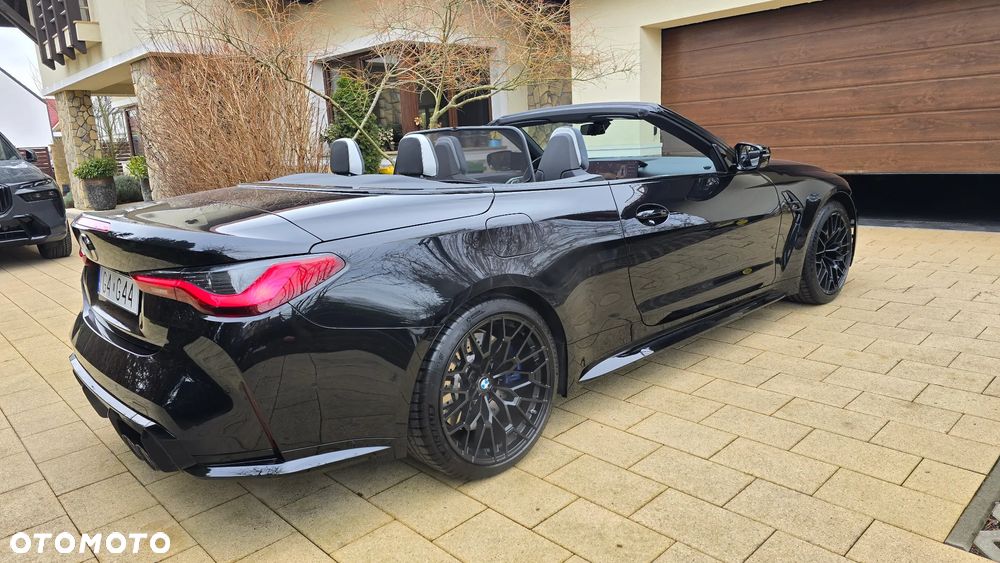 BMW M4 Competition M xDrive sport - 21