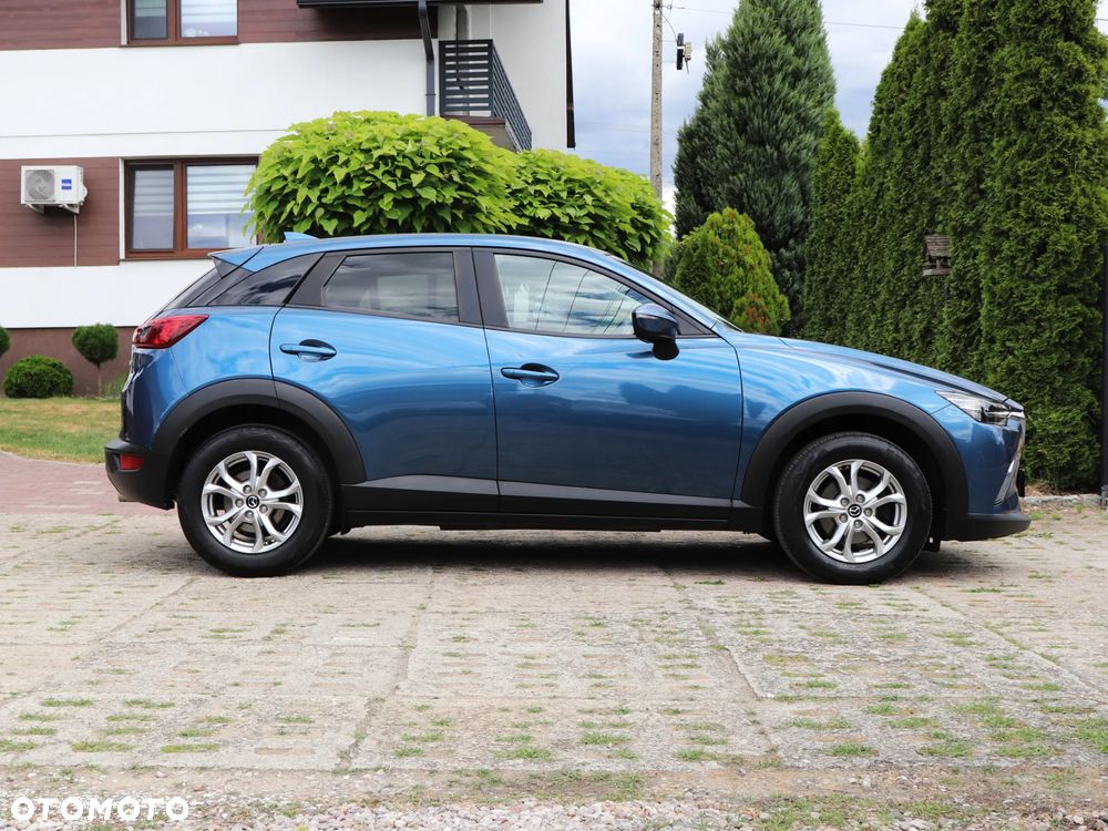 Mazda CX-3 SKYACTIV-G 121 FWD - 17