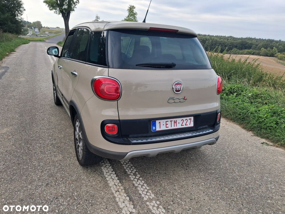 Fiat 500L - 9