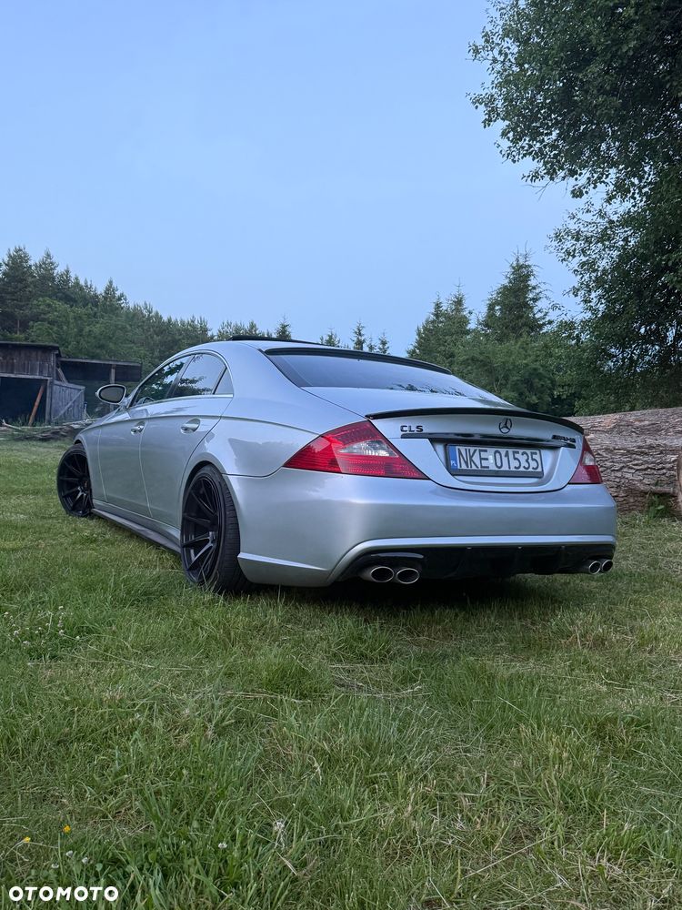 Mercedes-Benz CLS 500 - 30