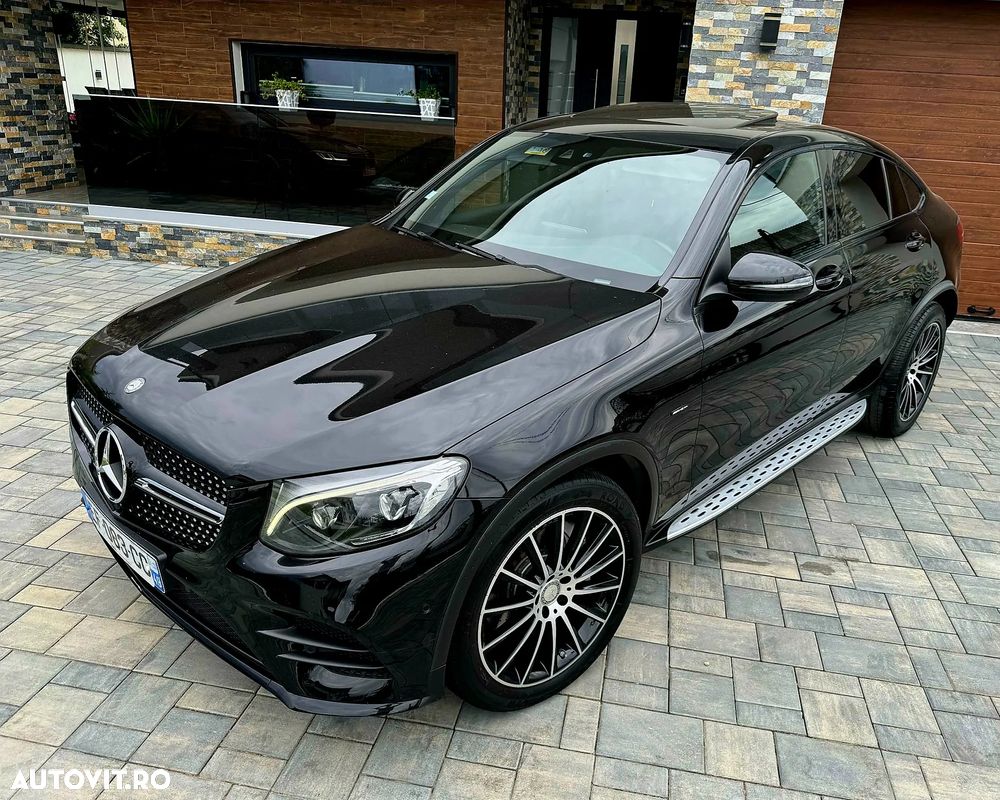 Mercedes-Benz GLC 220 d 4Matic 9G-TRONIC AMG Line - 9