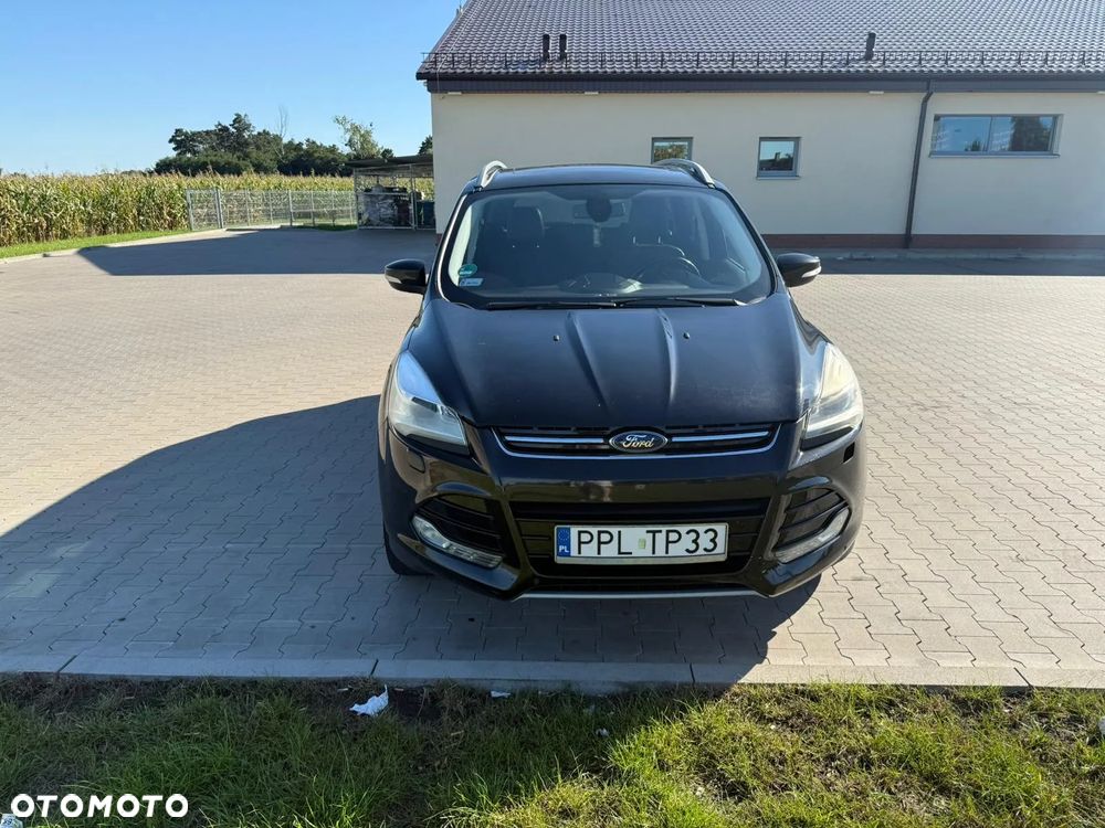 Ford Kuga - 2