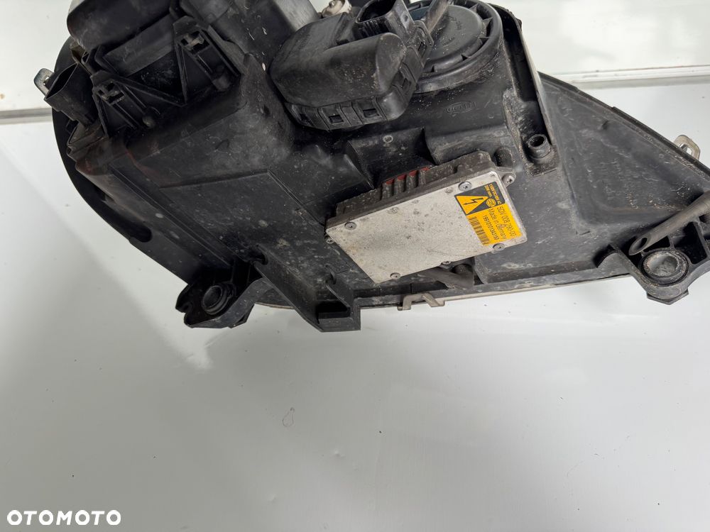 Mercedes ml w163 lift lampa xenon lewa prawa - 4