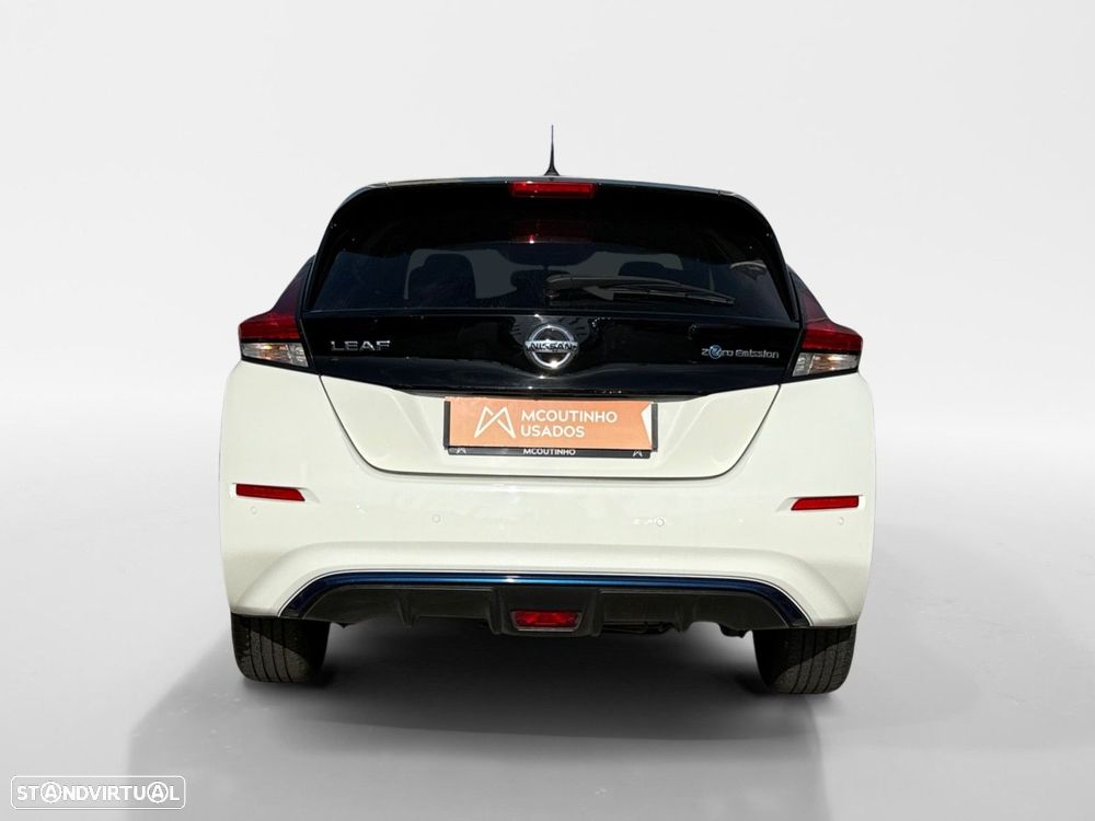 Nissan Leaf N-Connecta - 4