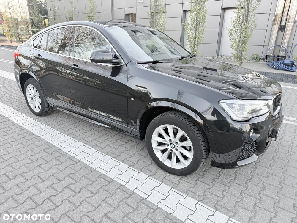 BMW X4 xDrive20d Edycja M Sport - 4