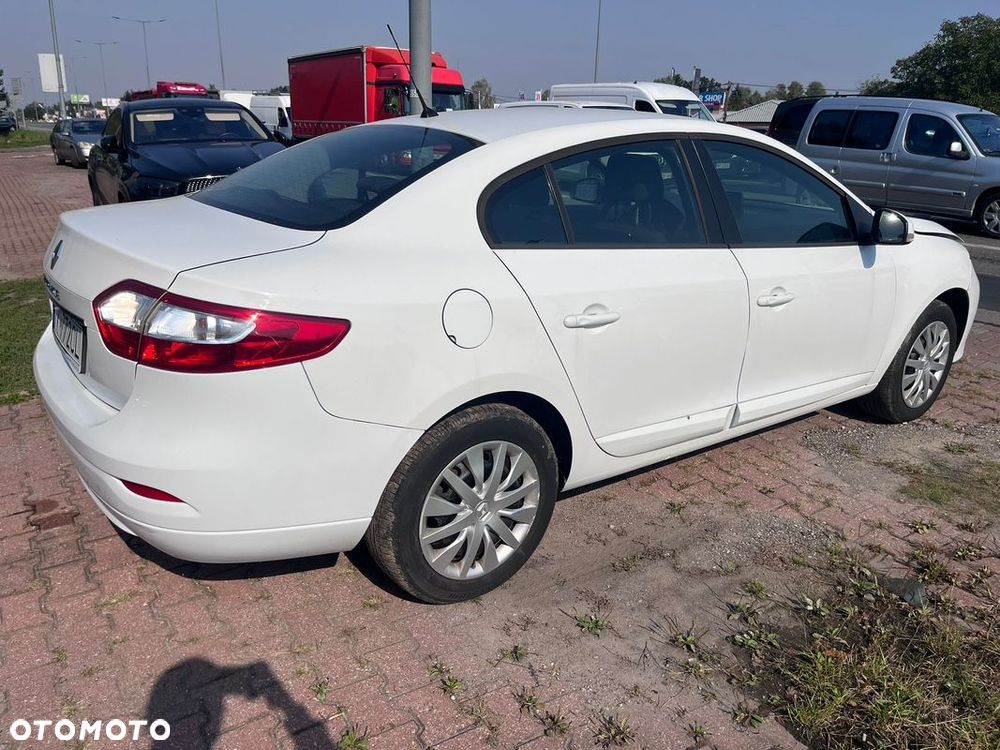 Renault Fluence 1.5 dCi Life EU6 - 9