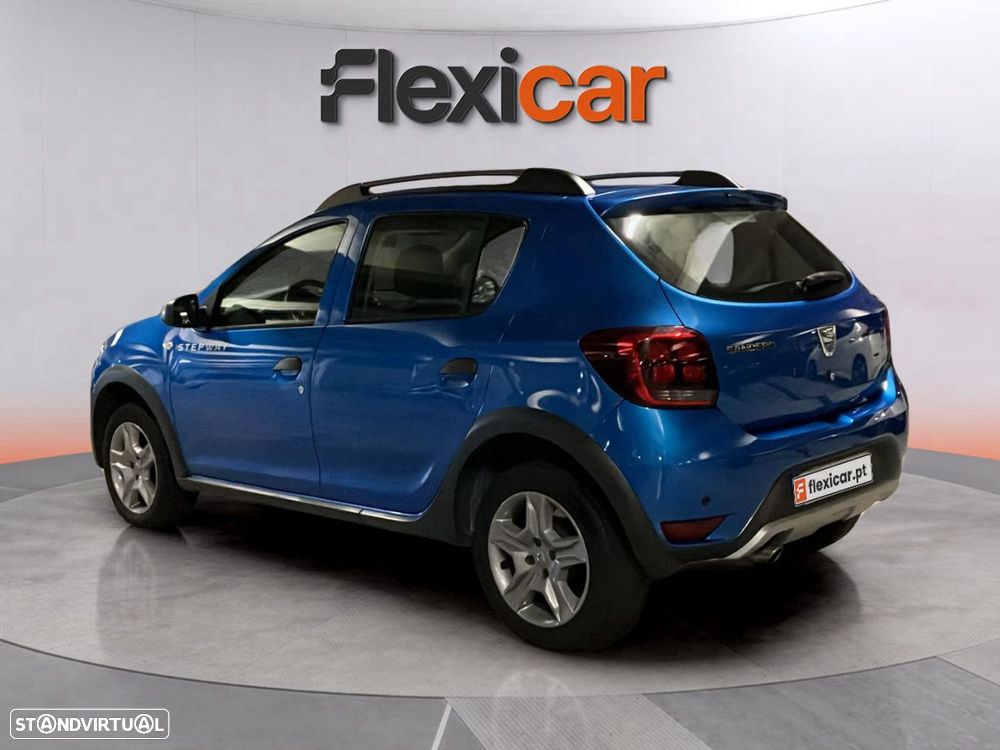 Dacia Sandero 0.9 TCe Stepway Bi-Fuel - 3
