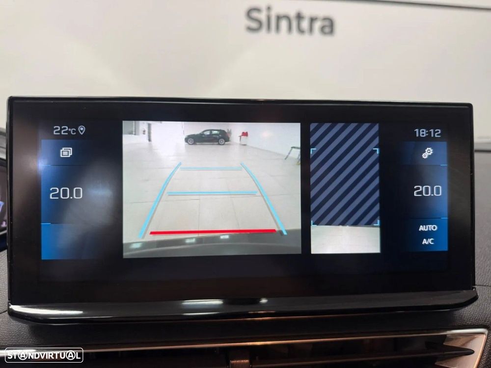 Peugeot 5008 PureTech 130 EAT8 Stop & Start Active - 17