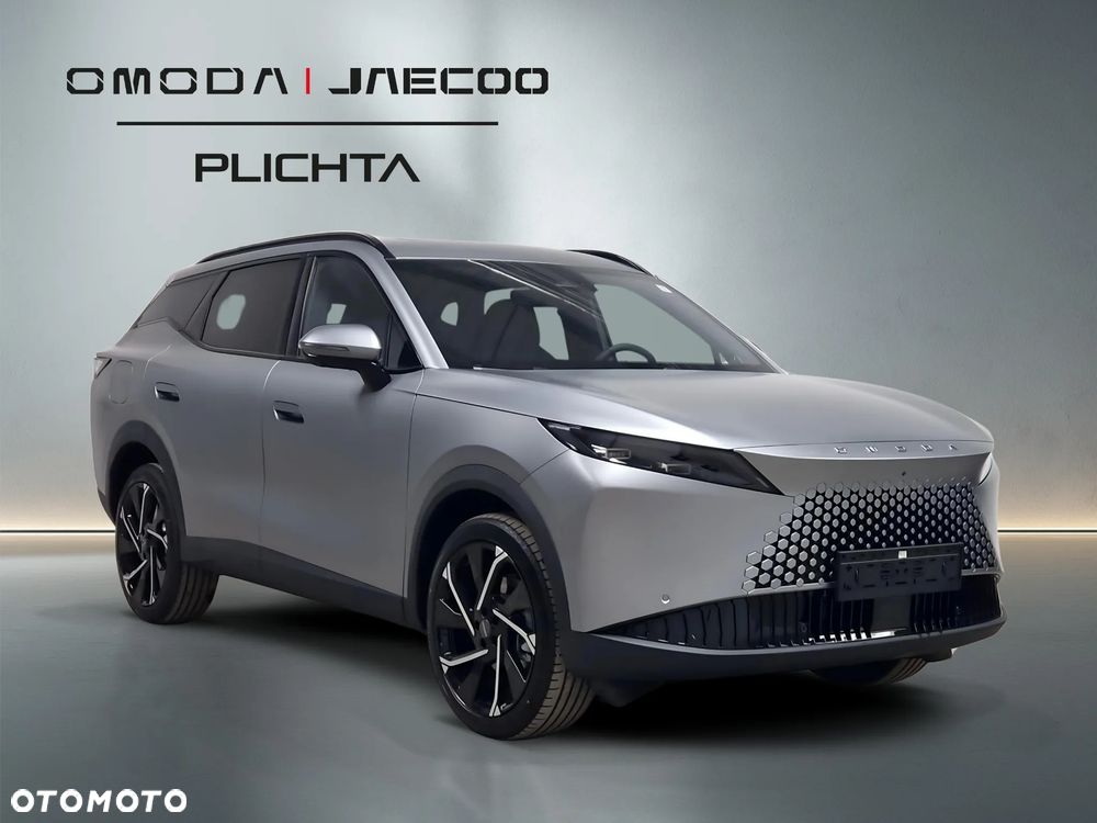 Omoda 7 1.5 T-GDi Super Hybrid Luxury - 8