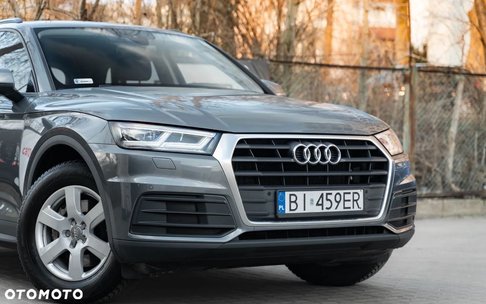 Audi Q5 35 TDI mHEV S tronic - 14