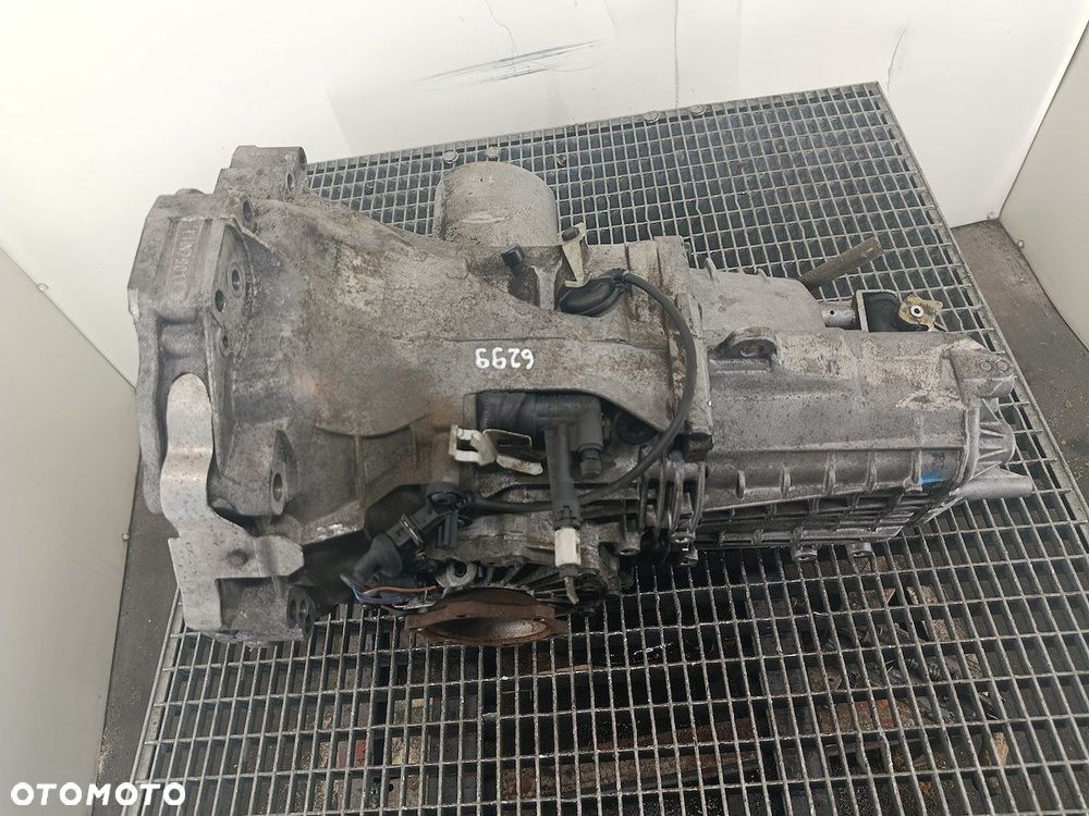 SKRZYNIA BIEGÓW MANUALNA 5 VW PASSAT B5 FL FHN 1.9 TDI - 2