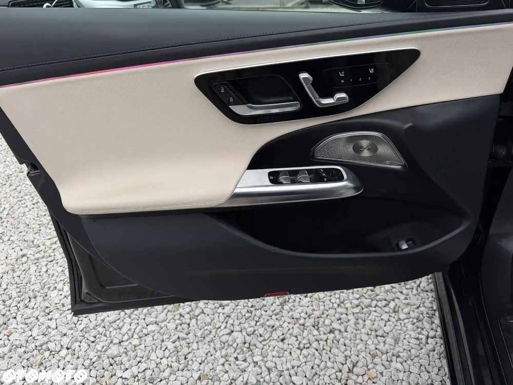 Mercedes-Benz Klasa E 220 d 9G-TRONIC Edition AMG Line - 27