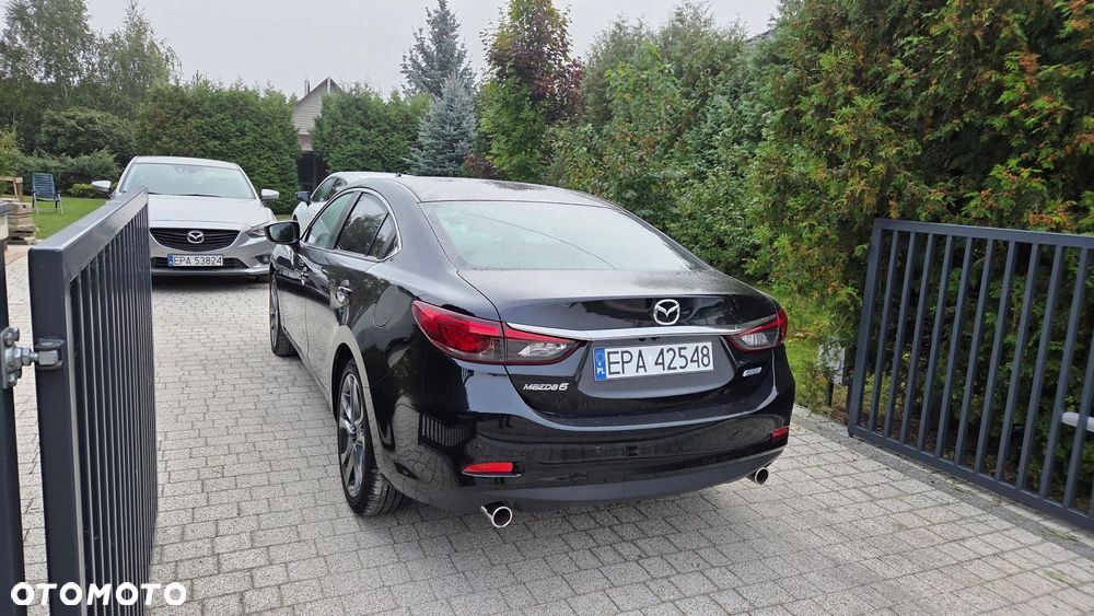 Mazda 6 2.2 D Skypassion I-ELoop - 3