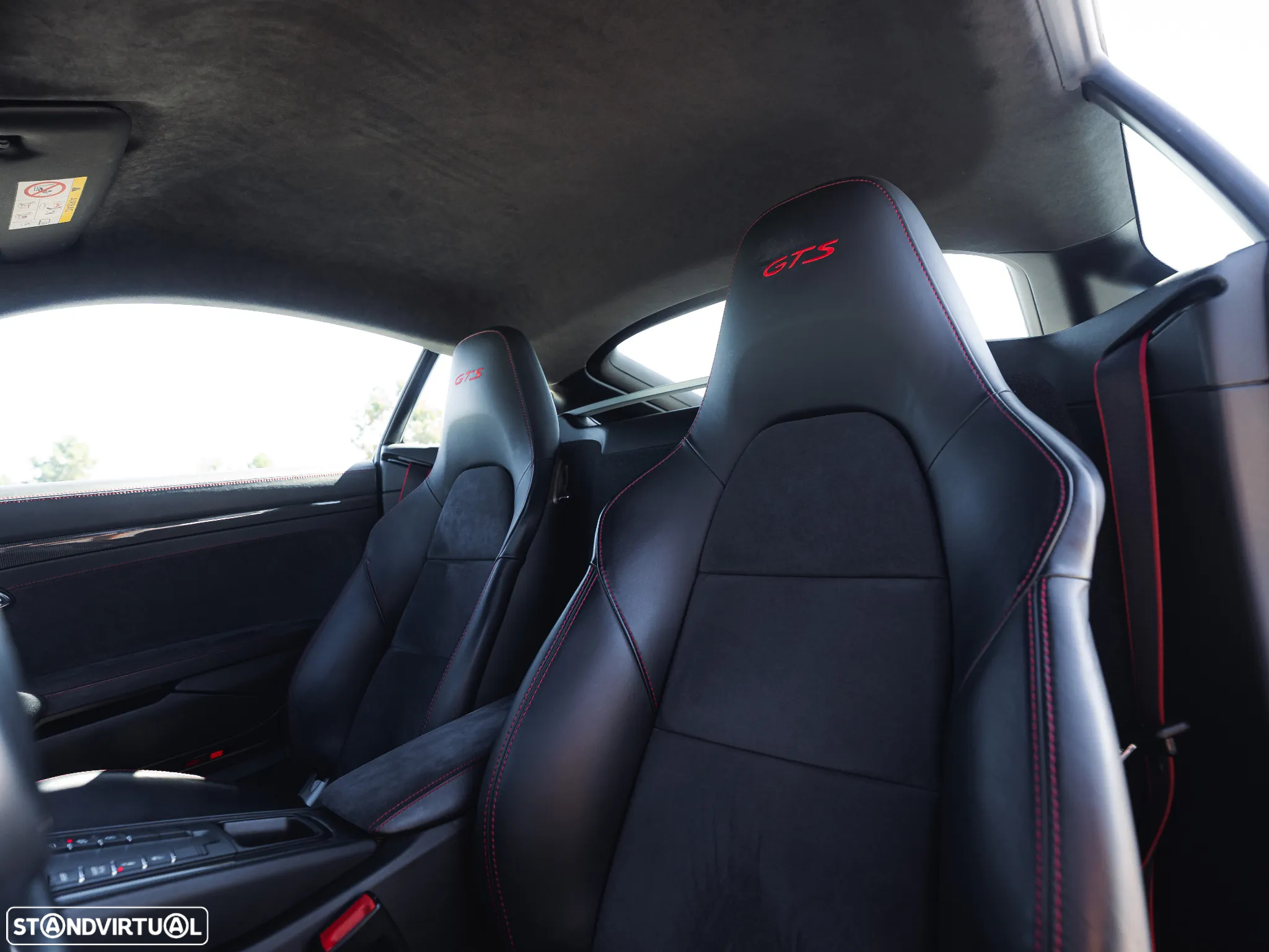Porsche Cayman 3.5 GTS PDK - 13