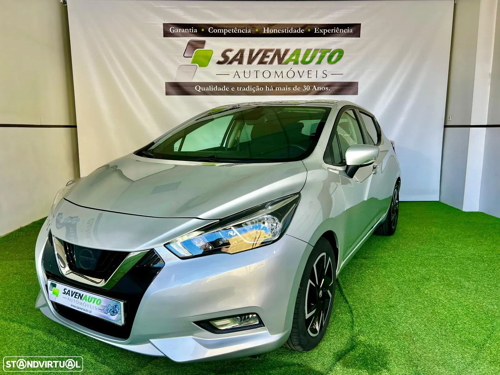 Nissan Micra 1.0 IG-T Acenta - 1