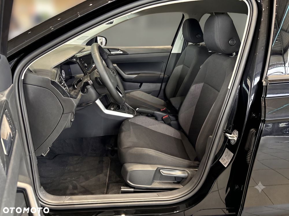 Volkswagen Polo 1.0 TSI Life Plus DSG - 8