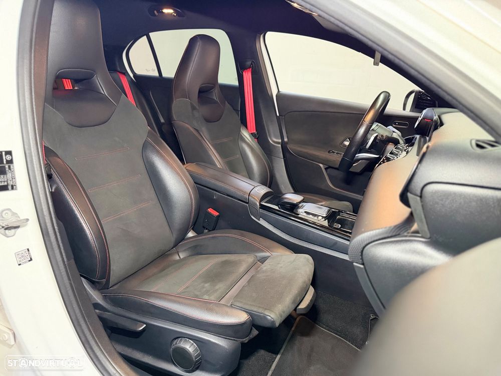Mercedes-Benz A 180 d 7G-DCT AMG Line - 18