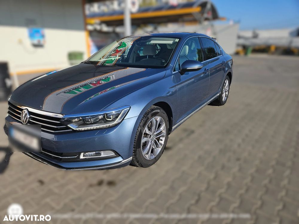 Volkswagen Passat 2.0 TDI DSG Highline - 3