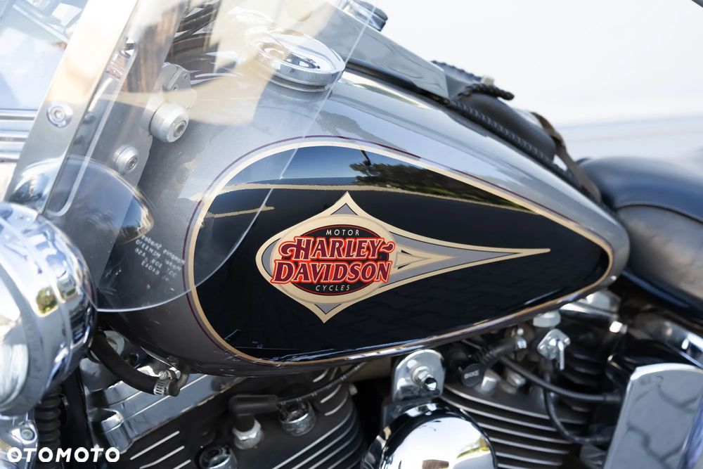 Harley-Davidson Softail Heritage Classic - 10