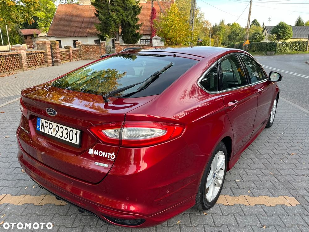 Ford Mondeo 1.5 EcoBoost Titanium - 7