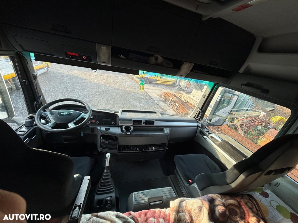 MAN TGX 18.440 4X2BLS - 14