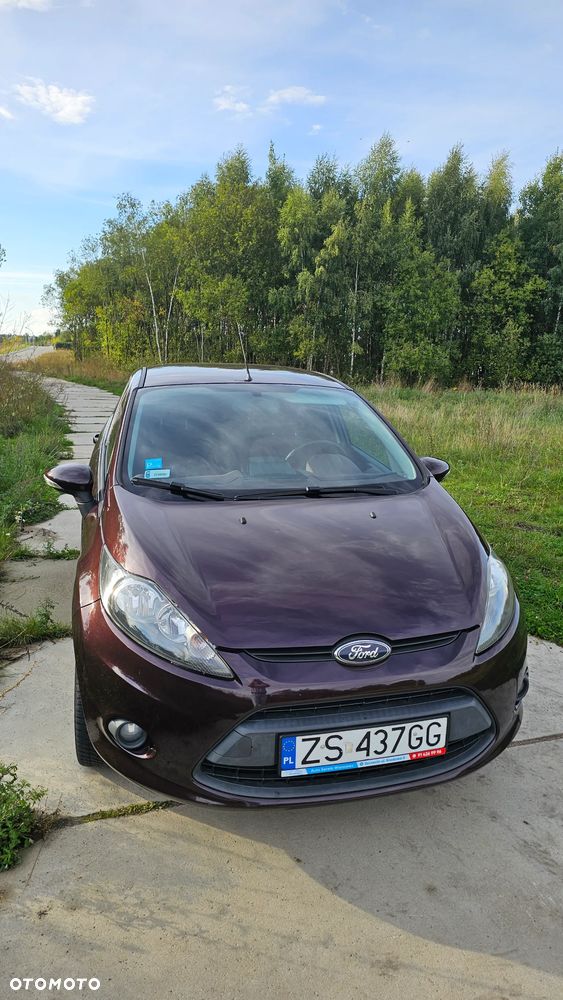 Ford Fiesta 2010 photo 5