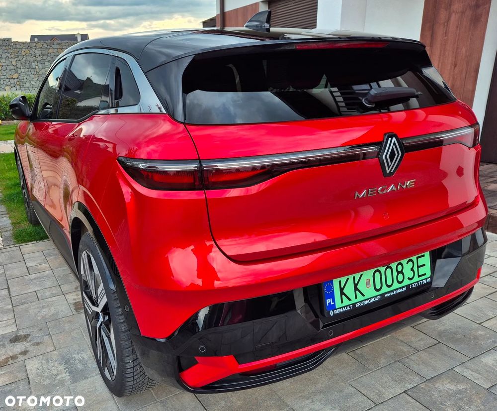 Renault Megane EV60 Techno - 4