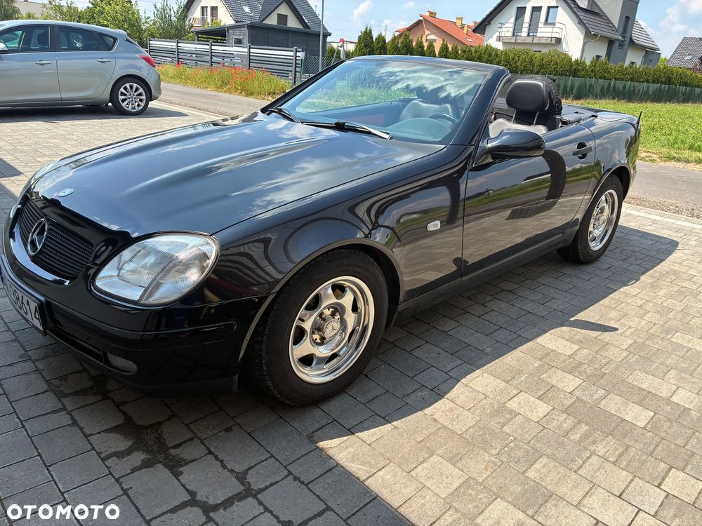 Mercedes-Benz SLK - 1