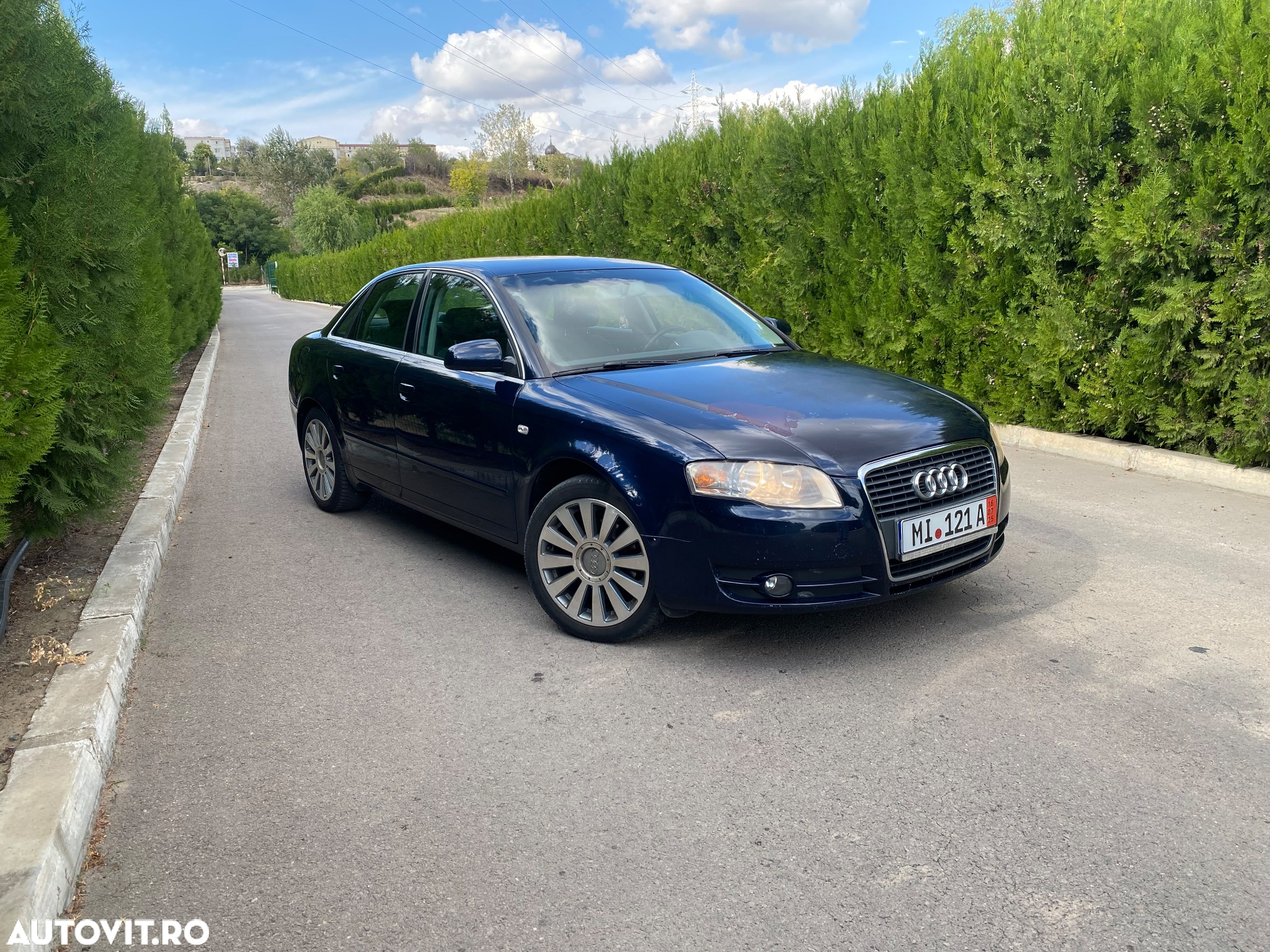 Audi A4 2.0 TDI - 4